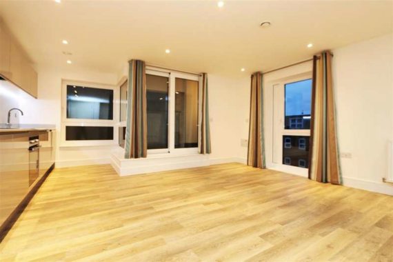 2 Bedroom Apartment
